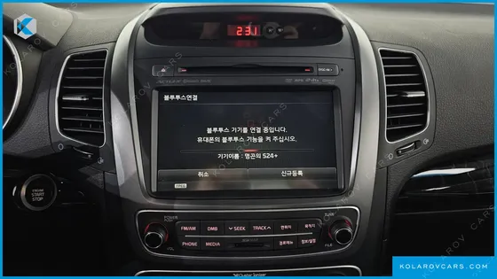 KIA SORENTO DIESEL 2.0 2WD