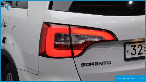 KIA SORENTO DIESEL 2.0 2WD