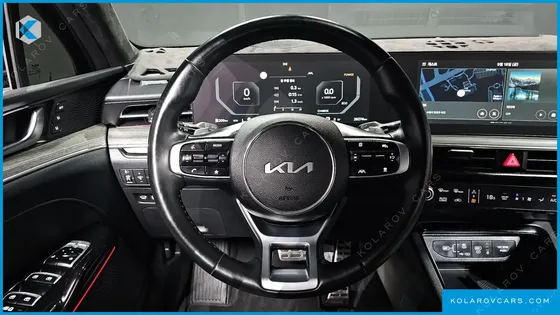 KIA K5 SIGNATURE