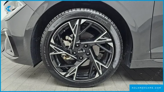 KIA K5 NOBLESSE