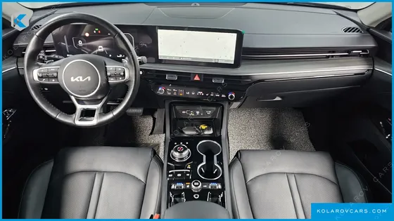 KIA K5 NOBLESSE