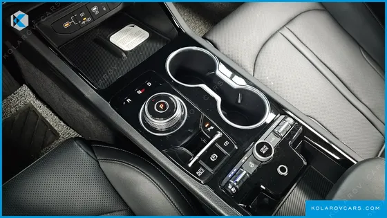 KIA K5 NOBLESSE