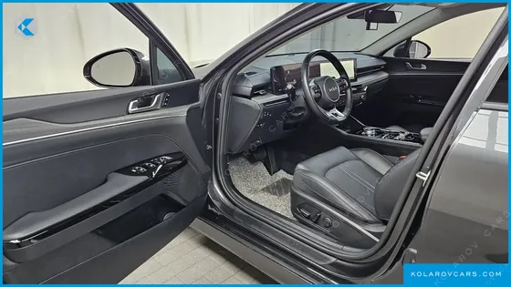 KIA K5 NOBLESSE