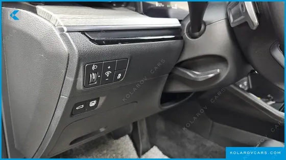 KIA K5 NOBLESSE
