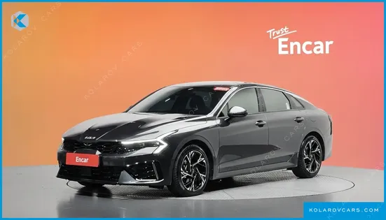 KIA K5 NOBLESSE