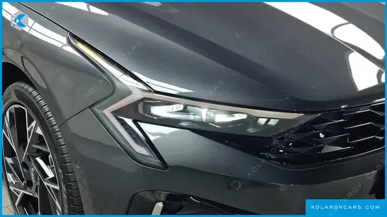 KIA K5 NOBLESSE