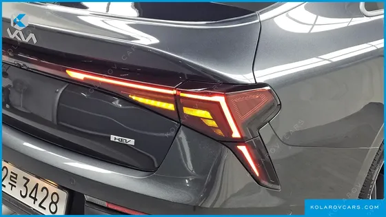 KIA K5 NOBLESSE