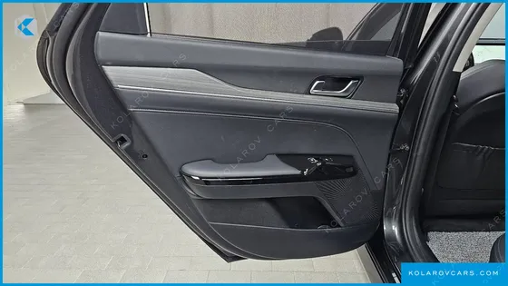 KIA K5 NOBLESSE