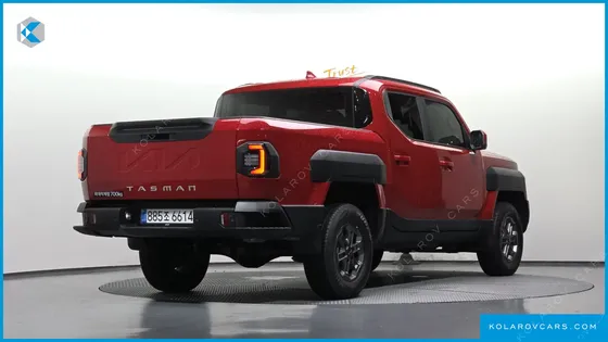 KIA TASMAN 2.5T GASOLINE 2WD