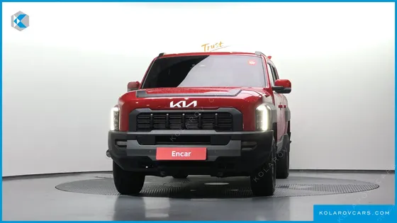 KIA TASMAN 2.5T GASOLINE 2WD