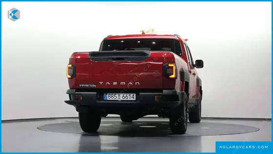 KIA TASMAN 2.5T GASOLINE 2WD