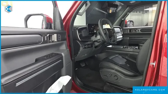KIA TASMAN 2.5T GASOLINE 2WD