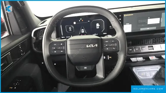KIA TASMAN 2.5T GASOLINE 2WD