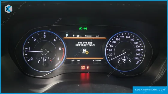 HYUNDAI PALISADE DIESEL 2.2 2WD