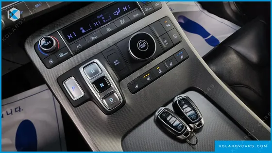 HYUNDAI PALISADE DIESEL 2.2 2WD