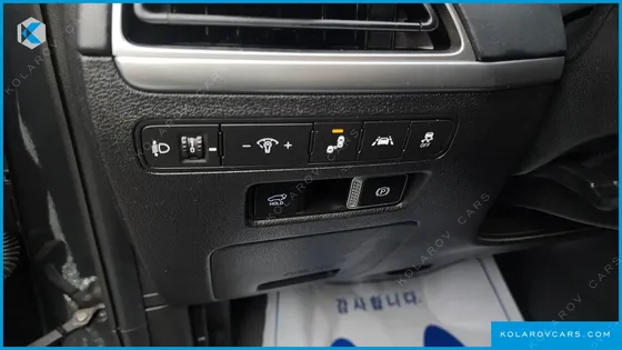 HYUNDAI PALISADE DIESEL 2.2 2WD