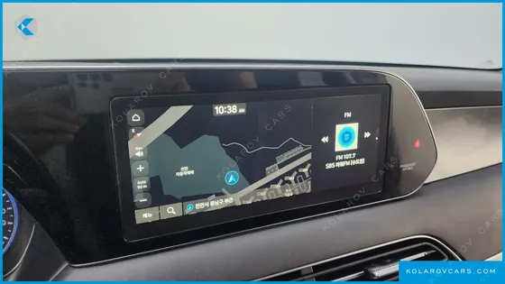 HYUNDAI PALISADE DIESEL 2.2 2WD