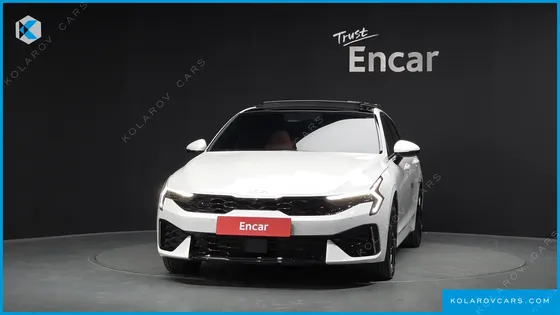 KIA K5 SIGNATURE