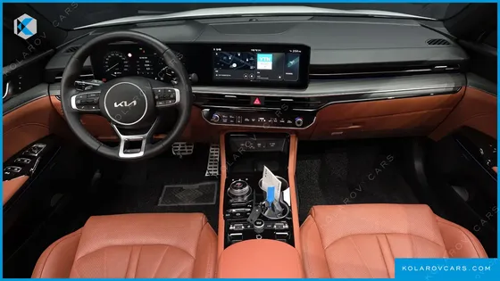 KIA K5 SIGNATURE