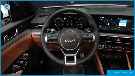 KIA K5 SIGNATURE