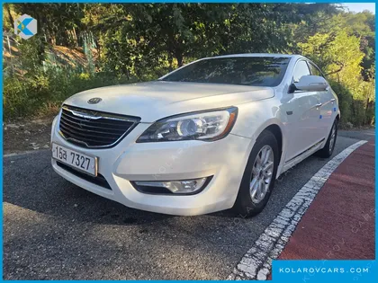 KIA K7 LPI VG270 DELUXE