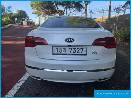 KIA K7 LPI VG270 DELUXE