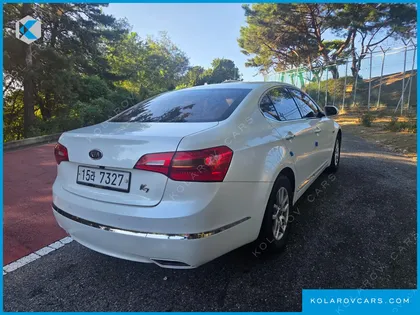 KIA K7 LPI VG270 DELUXE
