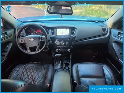 KIA K7 LPI VG270 DELUXE