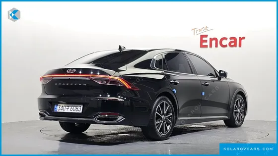 HYUNDAI GRANDEUR 2.5