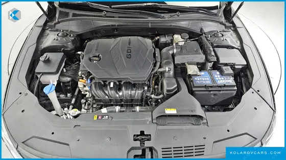 HYUNDAI GRANDEUR 2.5