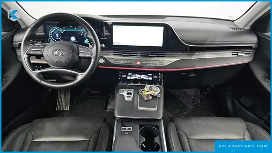 HYUNDAI GRANDEUR 2.5