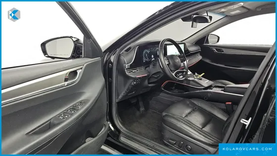 HYUNDAI GRANDEUR 2.5