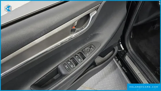 HYUNDAI GRANDEUR 2.5