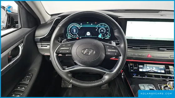 HYUNDAI GRANDEUR 2.5