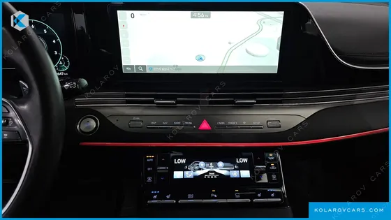 HYUNDAI GRANDEUR 2.5