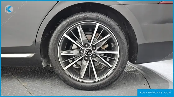 HYUNDAI GRANDEUR 2.5
