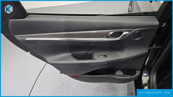 HYUNDAI GRANDEUR 2.5
