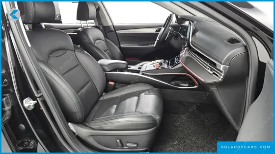 HYUNDAI GRANDEUR 2.5