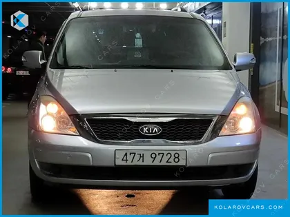 KIA CARNIVAL NEW CARNIVAL GX