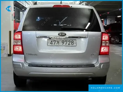 KIA CARNIVAL NEW CARNIVAL GX