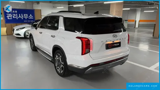 HYUNDAI PALISADE GASOLINE 3.8 4WD