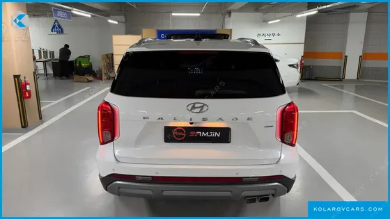 HYUNDAI PALISADE GASOLINE 3.8 4WD