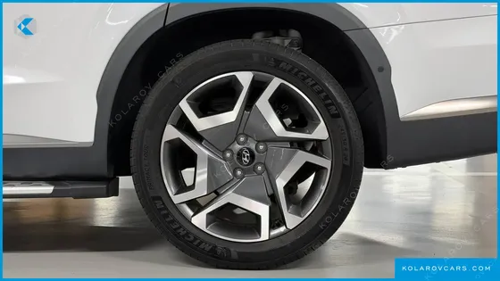HYUNDAI PALISADE GASOLINE 3.8 4WD