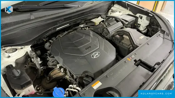 HYUNDAI PALISADE GASOLINE 3.8 4WD