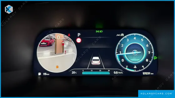HYUNDAI PALISADE GASOLINE 3.8 4WD