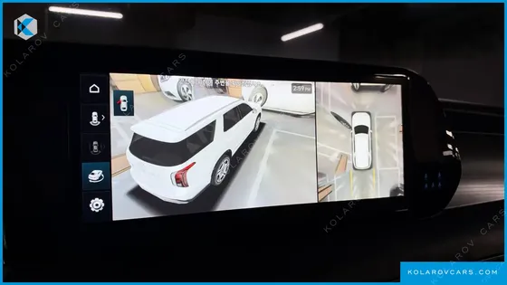 HYUNDAI PALISADE GASOLINE 3.8 4WD