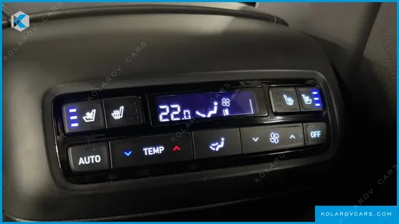 HYUNDAI PALISADE GASOLINE 3.8 4WD