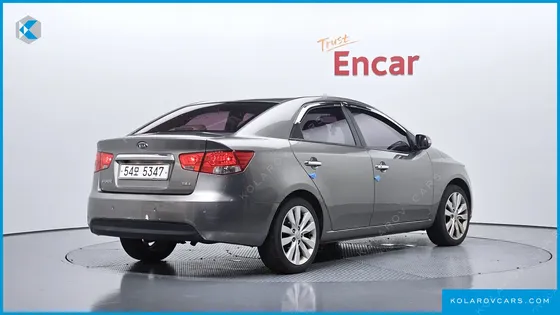 KIA FORTE 1.6 CVVT SLI