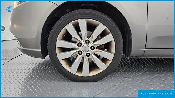 KIA FORTE 1.6 CVVT SLI