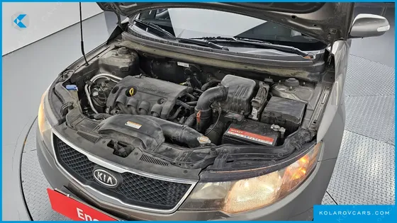 KIA FORTE 1.6 CVVT SLI